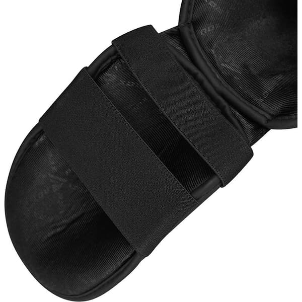RDX Benskydd T15 Noir Svart M