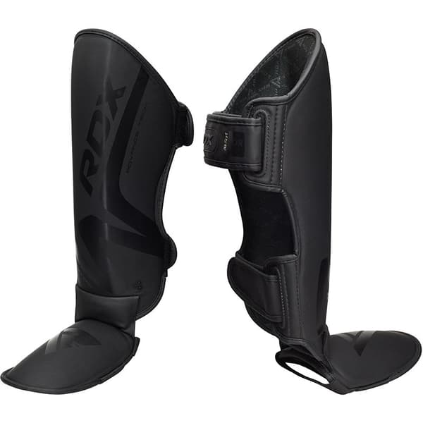 RDX Benskydd T15 Noir Svart M