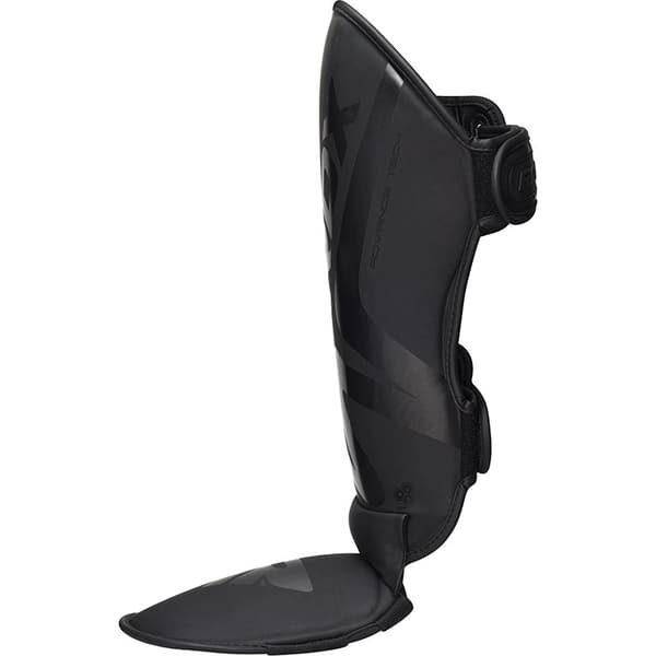RDX Benskydd T15 Noir Svart M