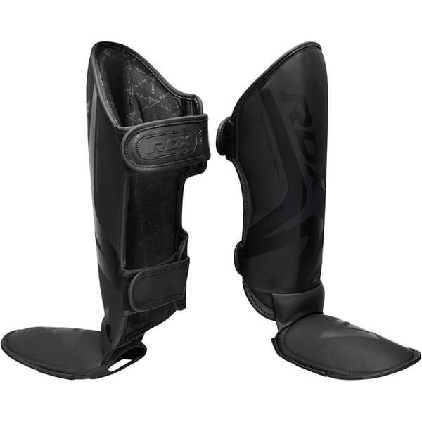 RDX Benskydd T15 Noir Svart M
