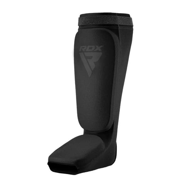 RDX SIB Benskydd Svarta med OEKO-TEX Standard 100 S-certifikat