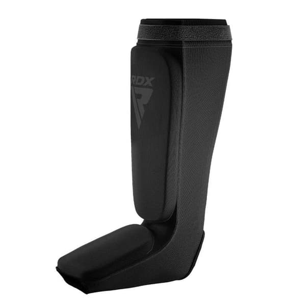 RDX SIB Benskydd Svarta med OEKO-TEX Standard 100 M-certifikat