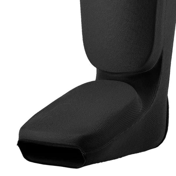RDX SIB Benskydd Svarta med OEKO-TEX Standard 100 XL-certifikat