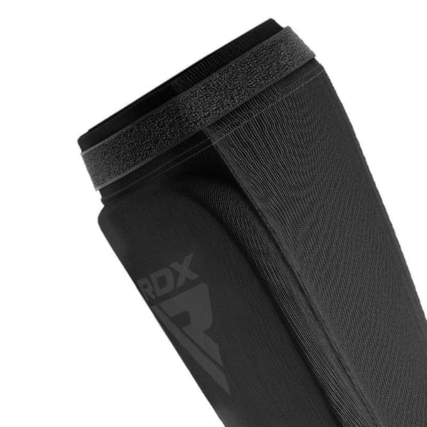 RDX SIB Benskydd Svarta med OEKO-TEX Standard 100 XL-certifikat