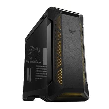 ASUS TUF Gaming GT501 Midi Tower Black