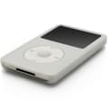Miniatyrbild 3 av 4: Étui - IGADGITZ - iPod Classic - Silikon Transparent - Hållbar - Skydd
