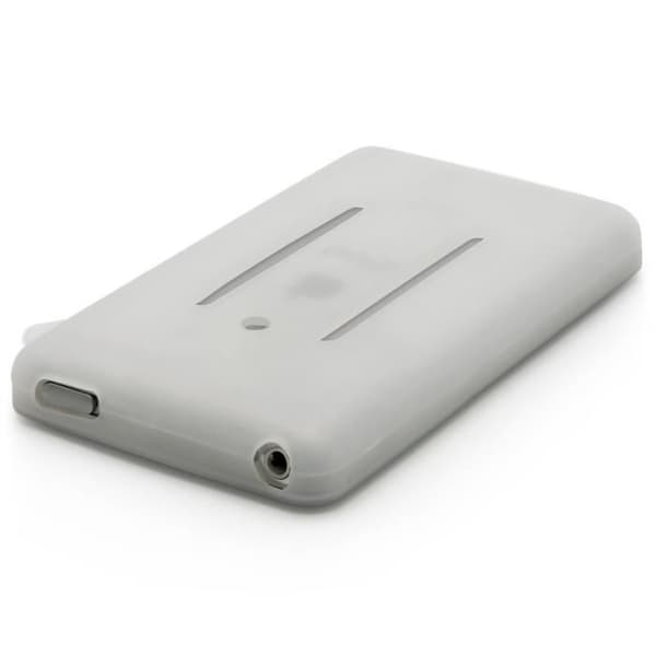 Étui - IGADGITZ - iPod Classic - Silikon Transparent - Hållbar - Skydd