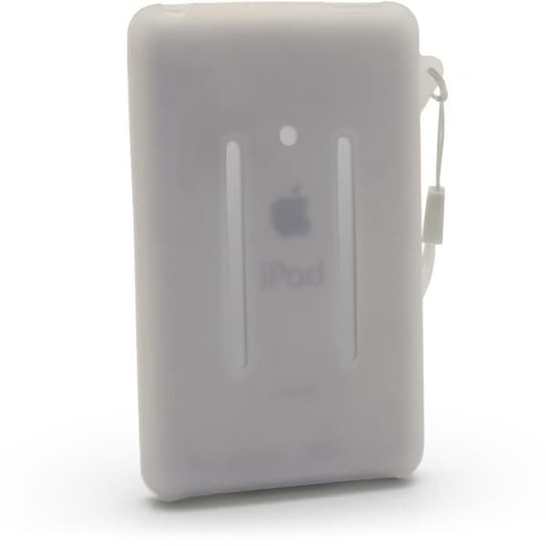 Étui - IGADGITZ - iPod Classic - Silikon Transparent - Hållbar - Skydd