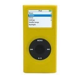 Skyddsfodral för iPod - MARWARE - SPORTGRIP - Gul - Omslagsskydd