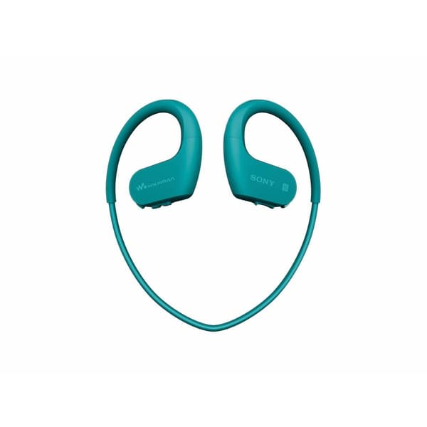 MP3 Sony NWWS623L.CEW Sportslig Blå