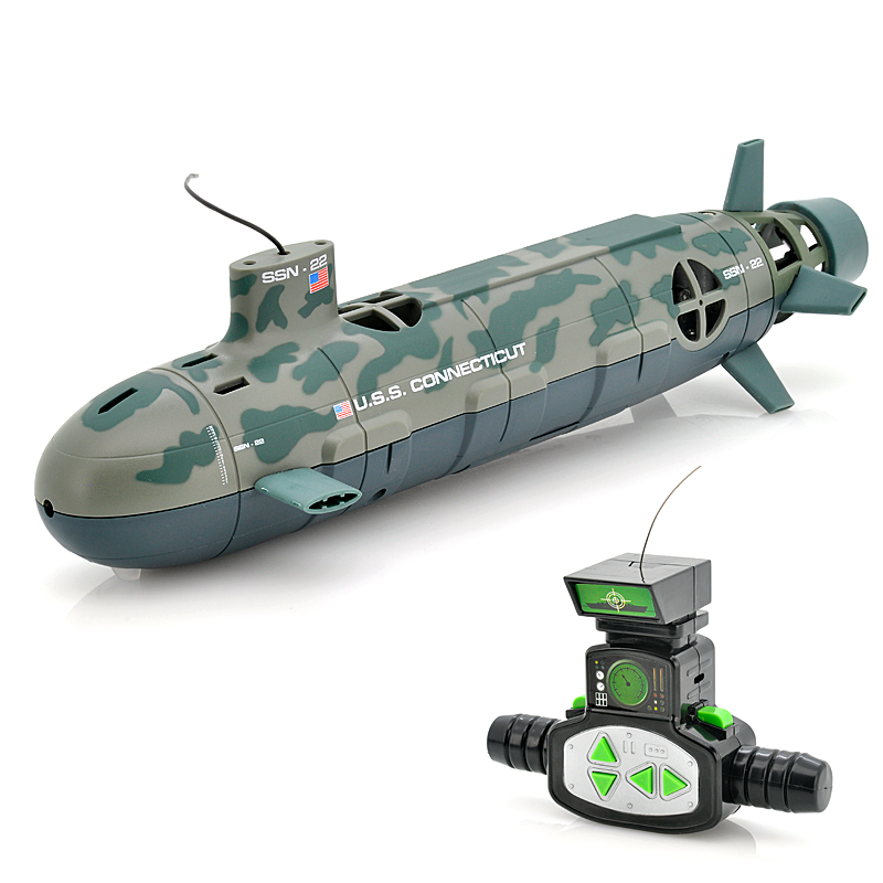 Seawolf rc submarine discount
