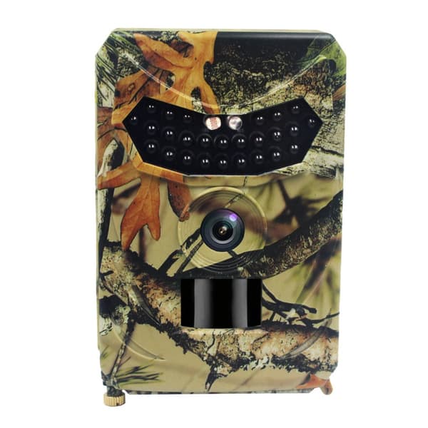 16mp HD 1080p Infrared kamera Udendørs 16 Million Pixel Camouflage