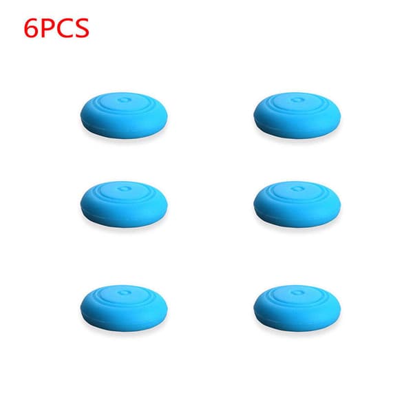 6 Pcs Thumb Stick greb hætter Cover