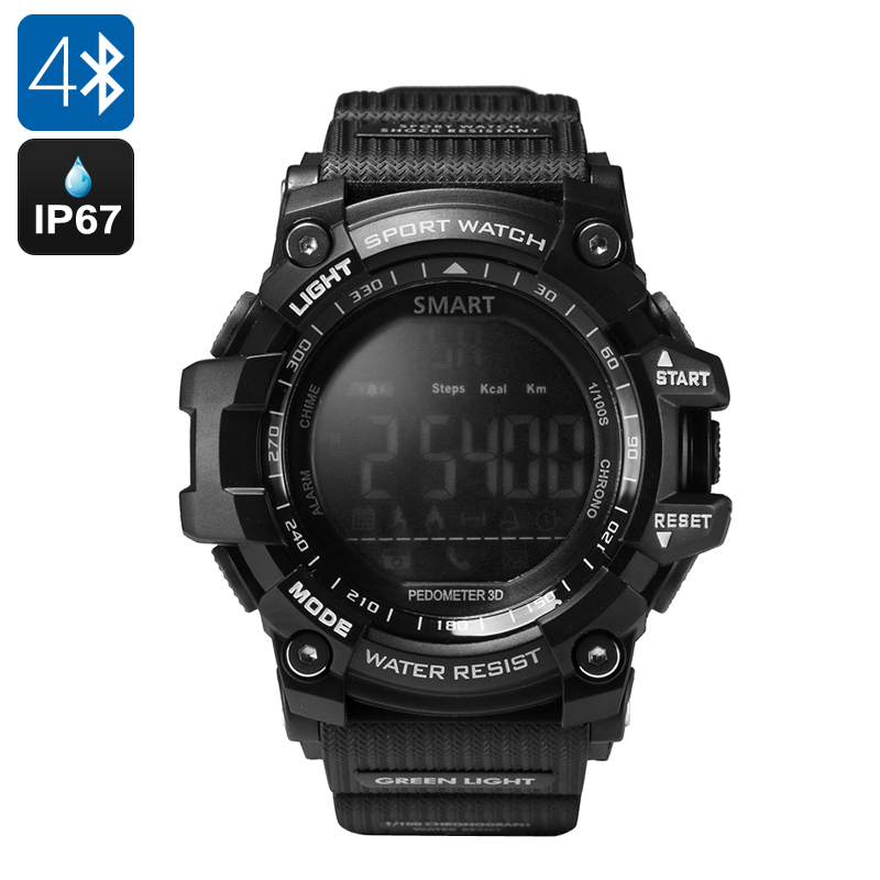 Bluetooth sports watch top