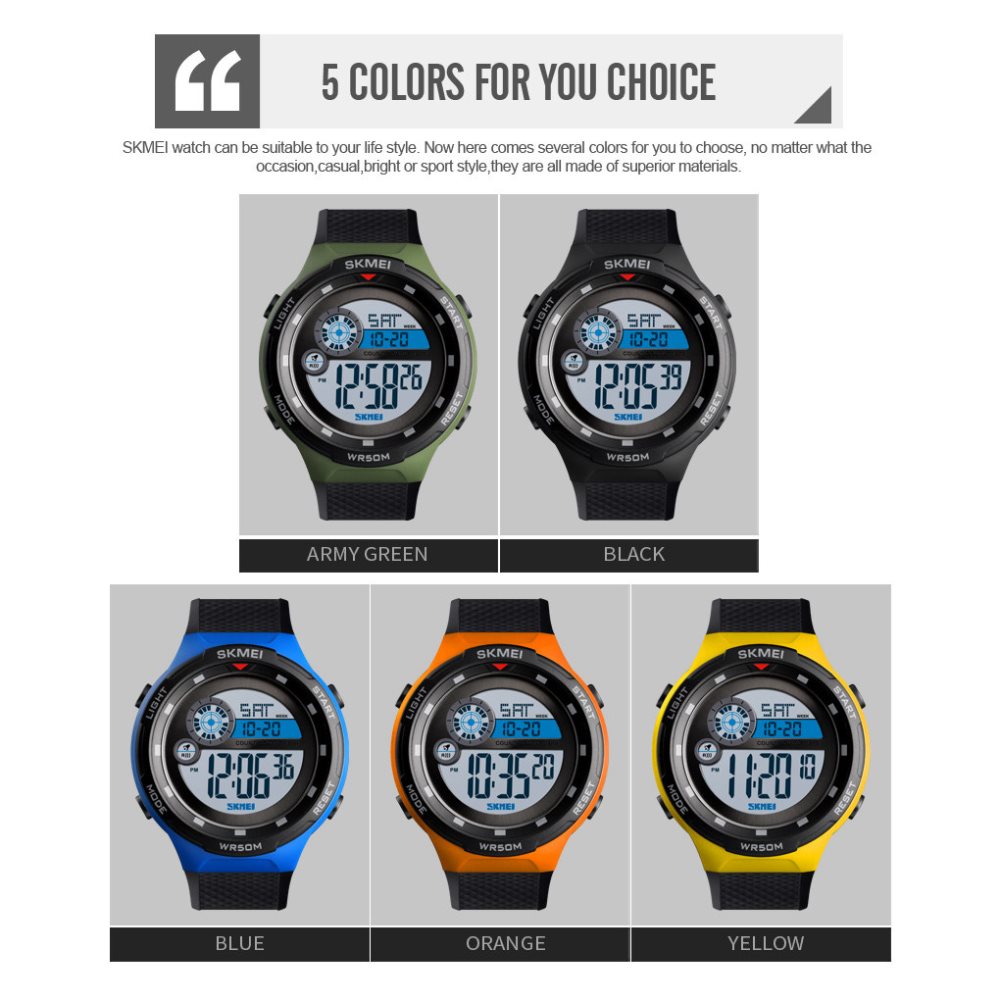 Skmei 1465 discount
