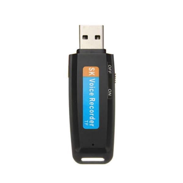 Mini USB Digital Pen Audio Voice Recorder Dictaphone Flash Drive U-Disk sort