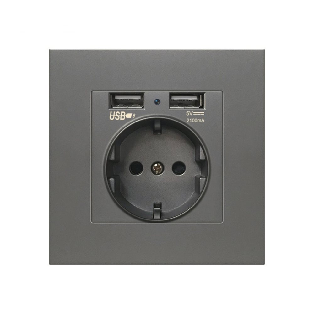 Camera outlet outlet
