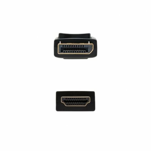 DisplayPort til HDMI-adapter NANOCABLE 10.15.4301 1 m