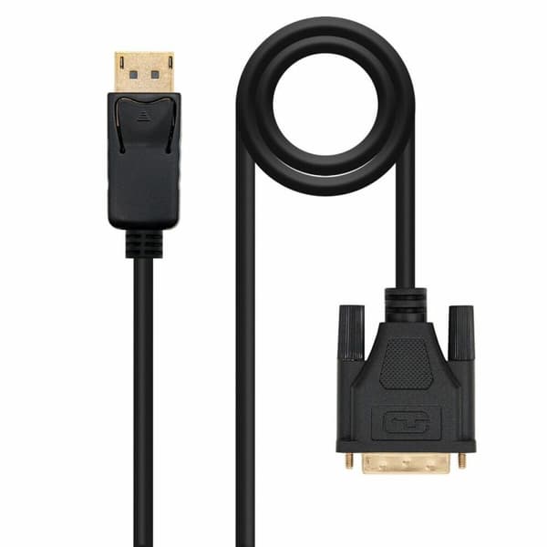 DisplayPort DVI adapter NANOCABLE 10.15.4502
