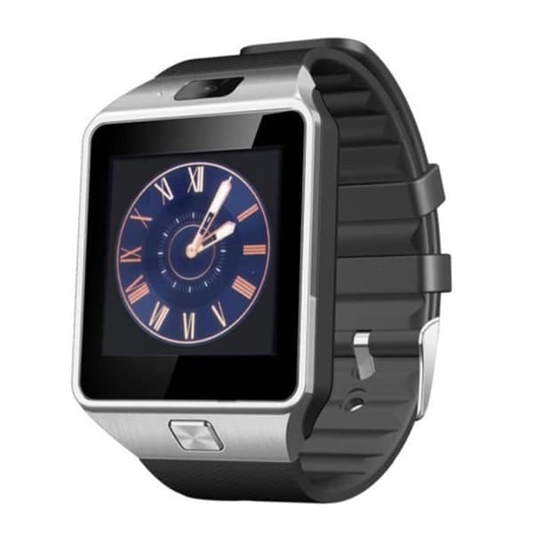 Smart Watch DZ09 Armbandsur med HD-kamera för telefon