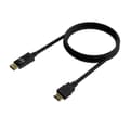 Miniatyrbillede 2 af 2: DisplayPort til HDMI kabel Aisens A125-0551 Sort 1,5 m