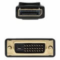 Miniatyrbillede 3 af 3: DisplayPort DVI adapter NANOCABLE 10.15.4502