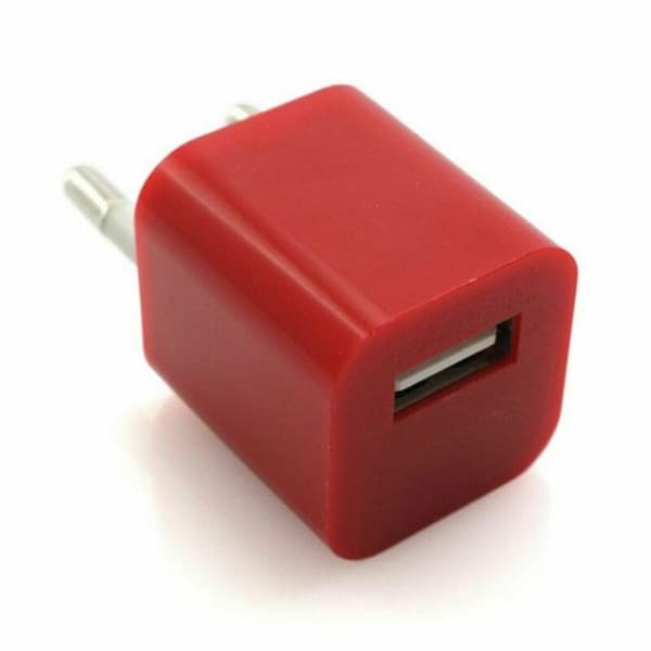 Sett med Ladere 144331 (2 Pcs) 1000 mAh - Svart