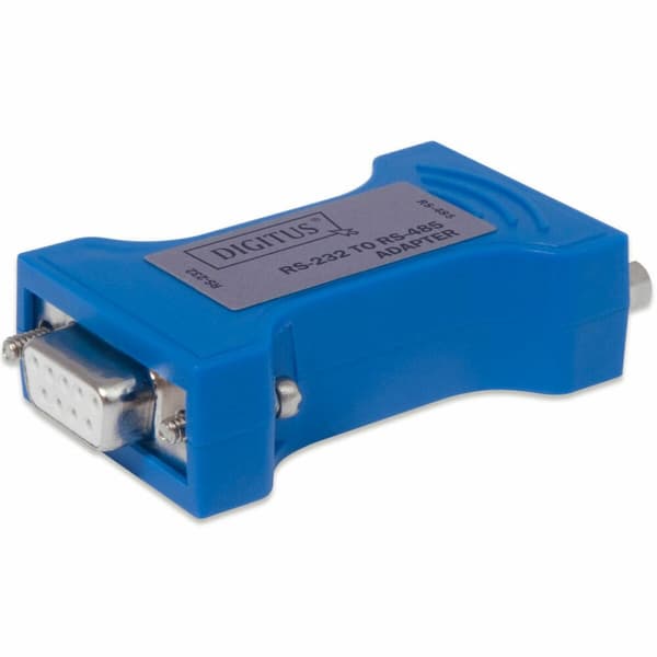 Konverter/adapter Digitus DA-70161 RS-232 RS-485 (Refurbished A+)