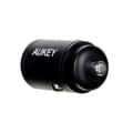 Miniatyrbillede 4 af 5: Bærbar oplader Aukey CC-A4 SUPERMINI Sort
