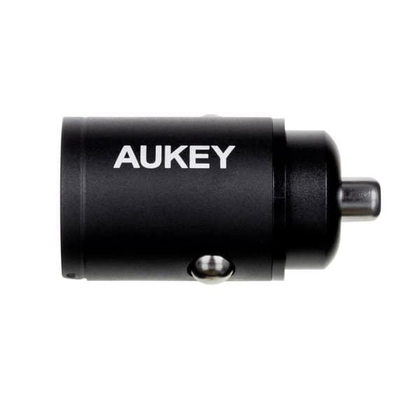 Bærbar oplader Aukey CC-A4 SUPERMINI Sort