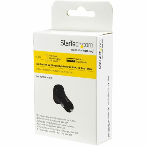 Autolaturi Startech USB2PCARBKS