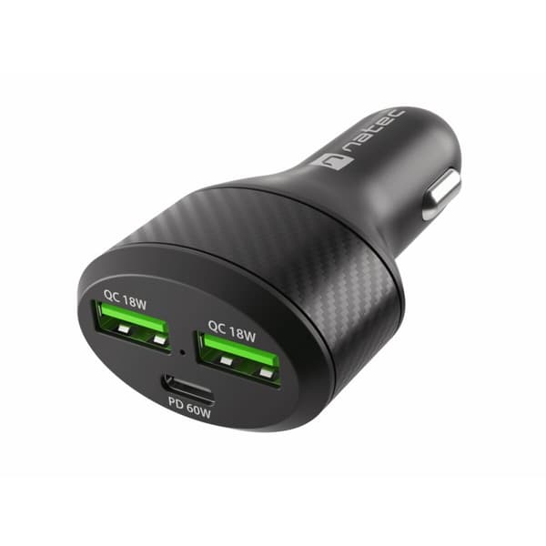 Autolaturi Natec Coney 48 W