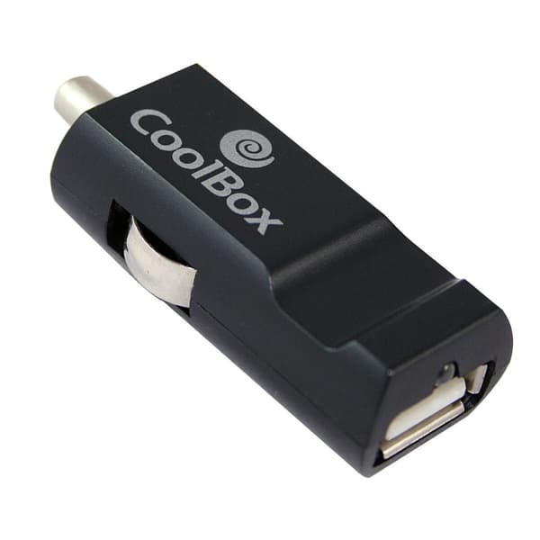 Autolaturi CoolBox REPCOOCARDC10 musta