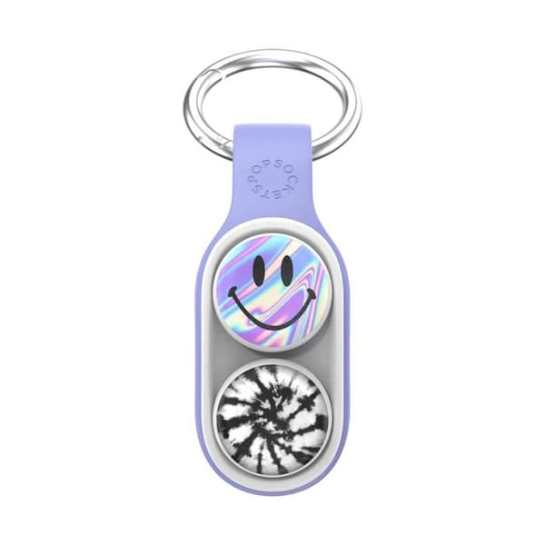 Popsockets - 804844 -: PopPuck - Trickmagnet och fidgetleksak med två magnetpuckar ingår - Dye Daze
