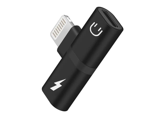 Lightning / Apple -sovitin – iPhone & iPad