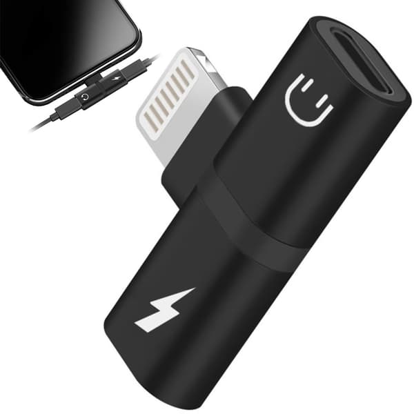 Lightning / Apple -sovitin – iPhone & iPad