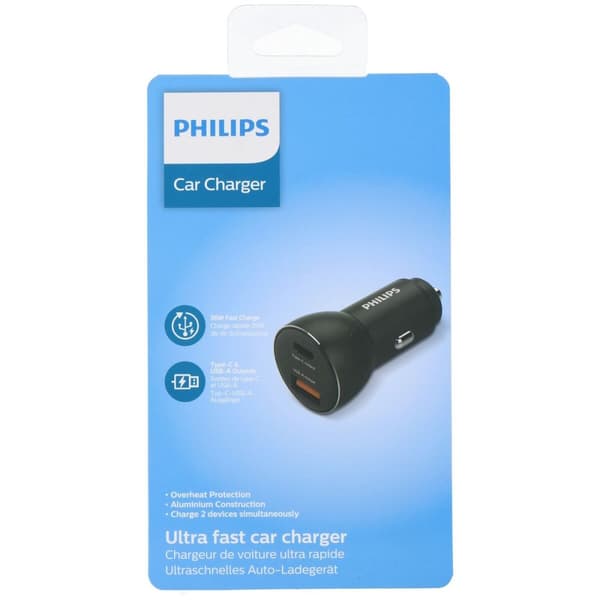 Biloplader Philips DLP2521/00