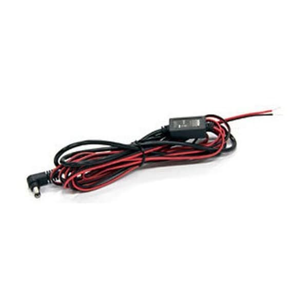 Virta-adapteri Brother PA-CD-600WR 12 V musta, Punainen