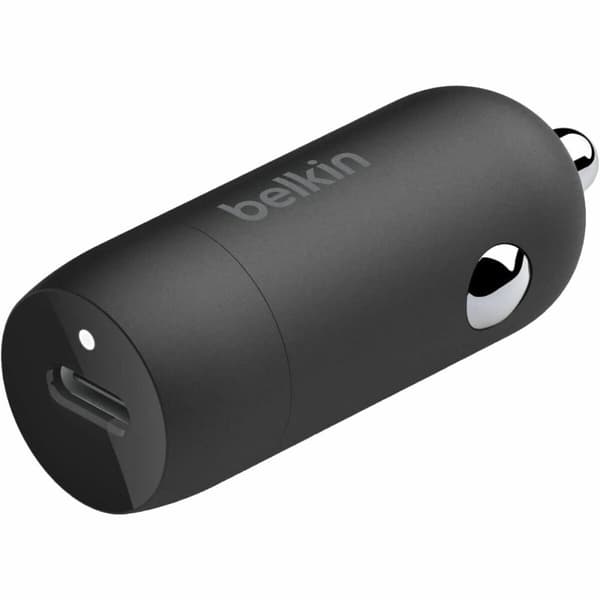 Biloplader Belkin CCA004BTBK 30 W Sort