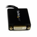 Miniatyrbild 2 av 3: Mini-DisplayPort till DVI-adapter Startech MDP2DVI              Svart 0,13 m
