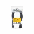 Miniatyrbillede 2 af 2: HDMI til DVI-adapter Startech HDMIDVIMM6 Sort 1,8 m