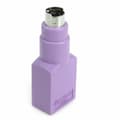 Miniatyrbillede 1 af 3: PS/2 til USB-adapter Startech GC46FMKEY