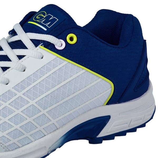 Gunn - moore - 64082224 - Original All Rounder Cricket Shoes Unisex, Blå, 12 UK / 47 EU