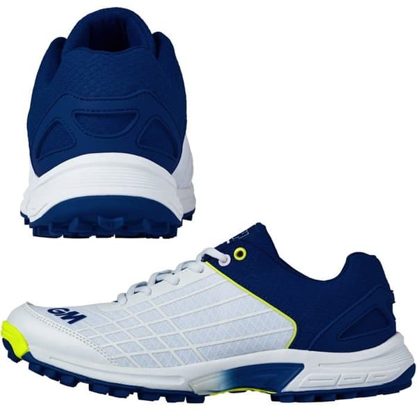 Gunn - moore - 64082224 - Original All Rounder Cricket Shoes Unisex, Blå, 12 UK / 47 EU