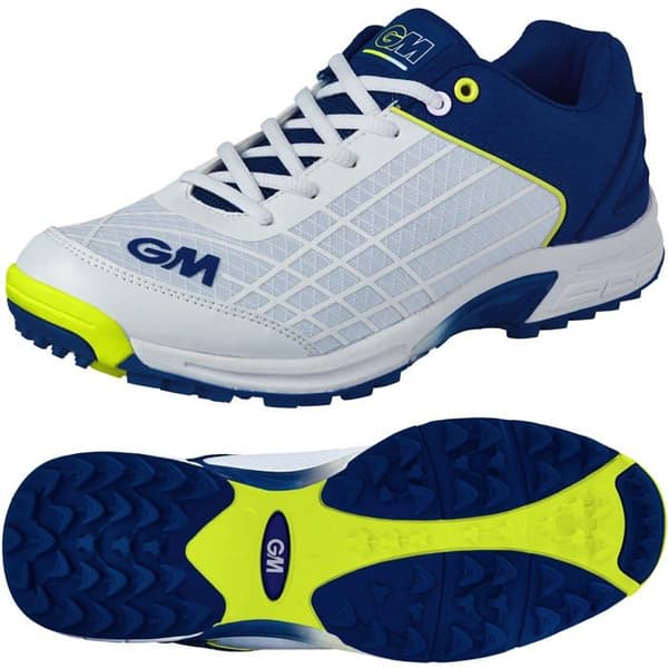 Gunn - moore - 64082224 - Original All Rounder Cricket Shoes Unisex, Blå, 12 UK / 47 EU