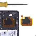 Miniatyrbild 4 av 4: NFC-antenn för Sony Xperia 10 II Svart