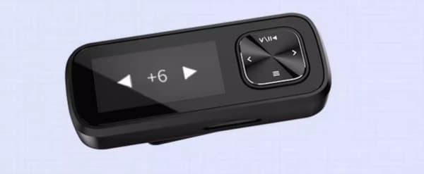 Philips Walkman SA1102 MP3 lille bærbar musikafspiller Lyt til sange