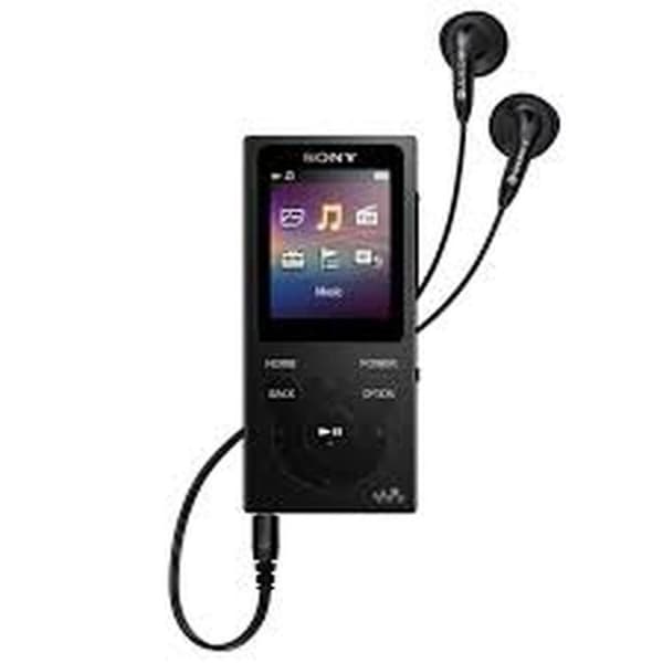 BRUGT MP4-afspiller Sony Sort (Refurbished B)