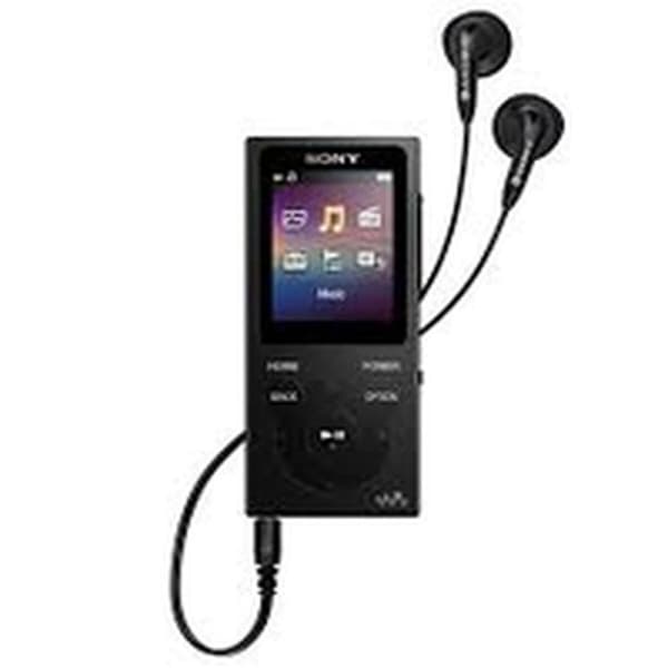 BRUGT MP4-afspiller Sony Sort (Refurbished B)