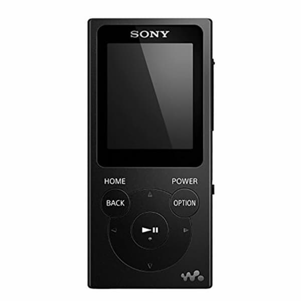 BRUGT MP4-afspiller Sony Sort (Refurbished B)